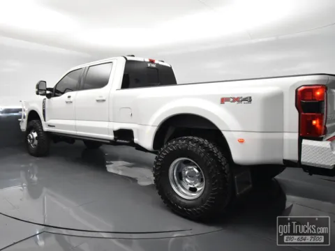 More photos of 2025 Ford Super Duty F-350 DRW LARIAT at got Trucks?, TX
