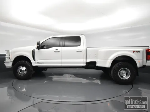 Another view of 2025 Ford Super Duty F-350 DRW LARIAT for sale in San Antonio, TX at got Trucks?