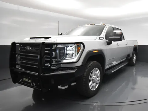 Photos of 2020 GMC Sierra 2500 HD SLT for sale in San Antonio, TX at got Trucks?