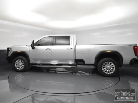Another view of 2020 GMC Sierra 2500 HD SLT for sale in San Antonio, TX at got Trucks?