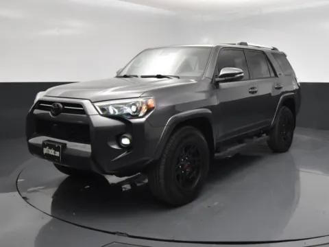 Photos of 2023 Toyota 4Runner SR5 Premium for sale in San Antonio, TX at got Trucks?