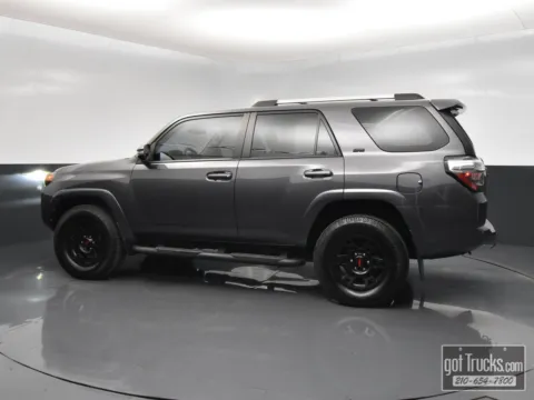 Another view of 2023 Toyota 4Runner SR5 Premium for sale in San Antonio, TX at got Trucks?
