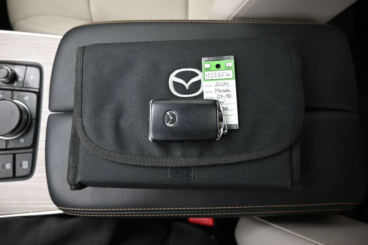 2024 Mazda CX-90 Turbo Preferred Package - Photo 20
