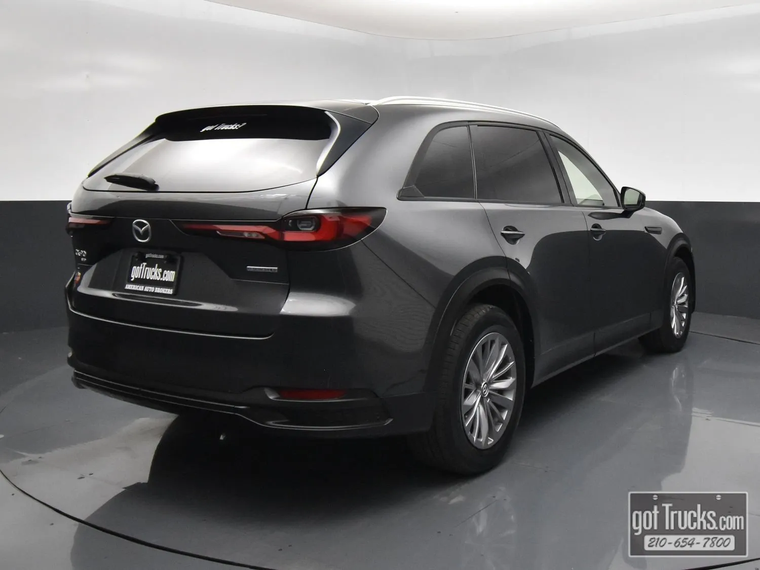 2024 Mazda CX-90 Turbo Preferred Package - Photo 46