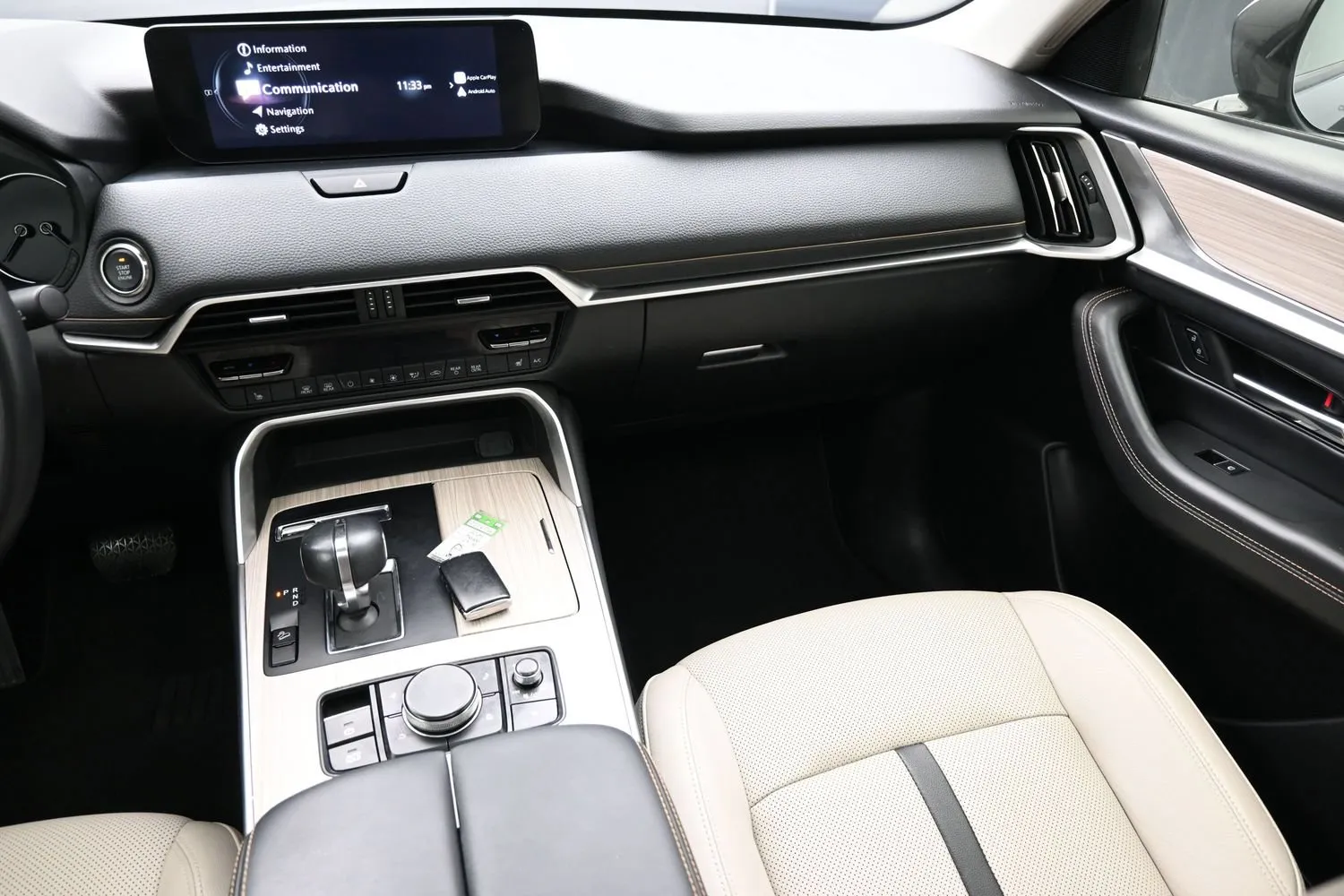 2024 Mazda CX-90 Turbo Preferred Package - Photo 36