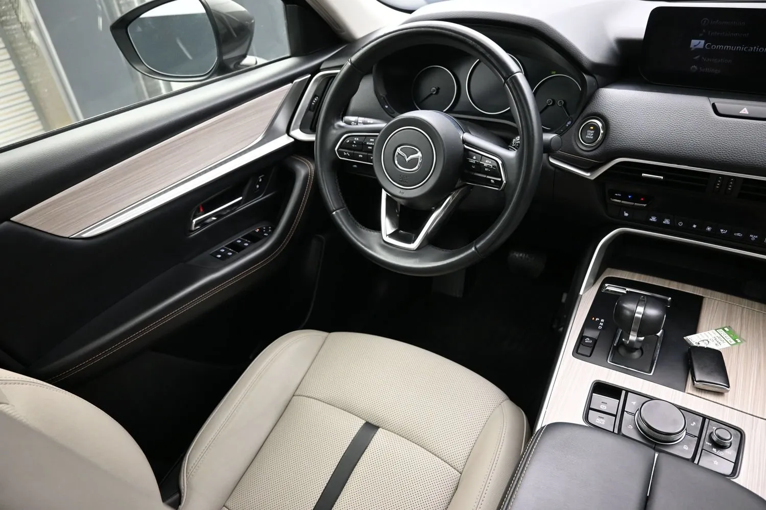 2024 Mazda CX-90 Turbo Preferred Package - Photo 24