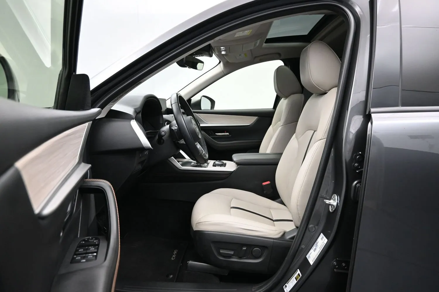 2024 Mazda CX-90 Turbo Preferred Package - Photo 9