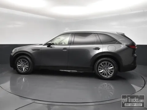 Another view of 2024 Mazda CX-90 3.3 Turbo Preferred for sale in San Antonio, TX at got Trucks?