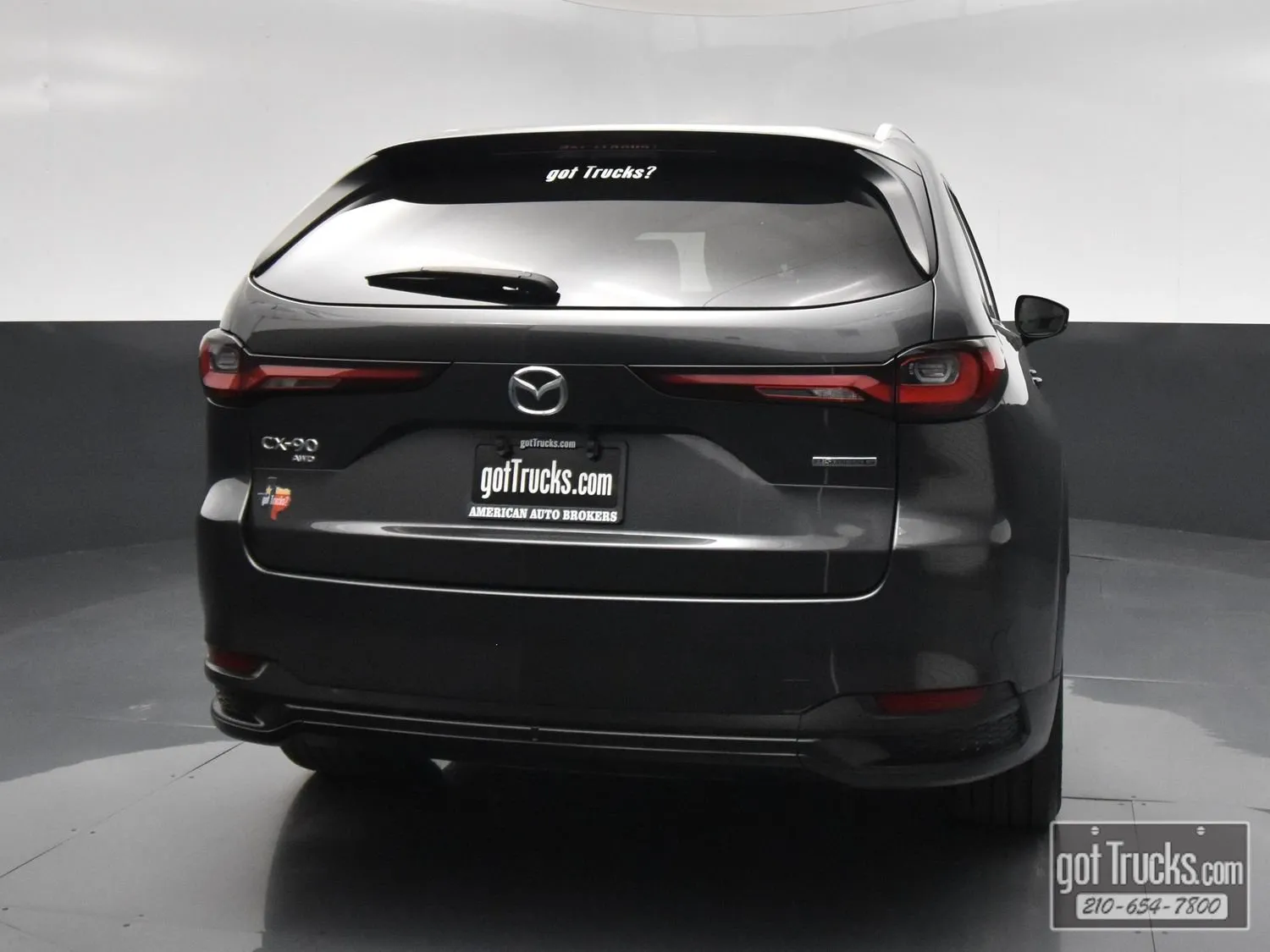 2024 Mazda CX-90 Turbo Preferred Package - Photo 6
