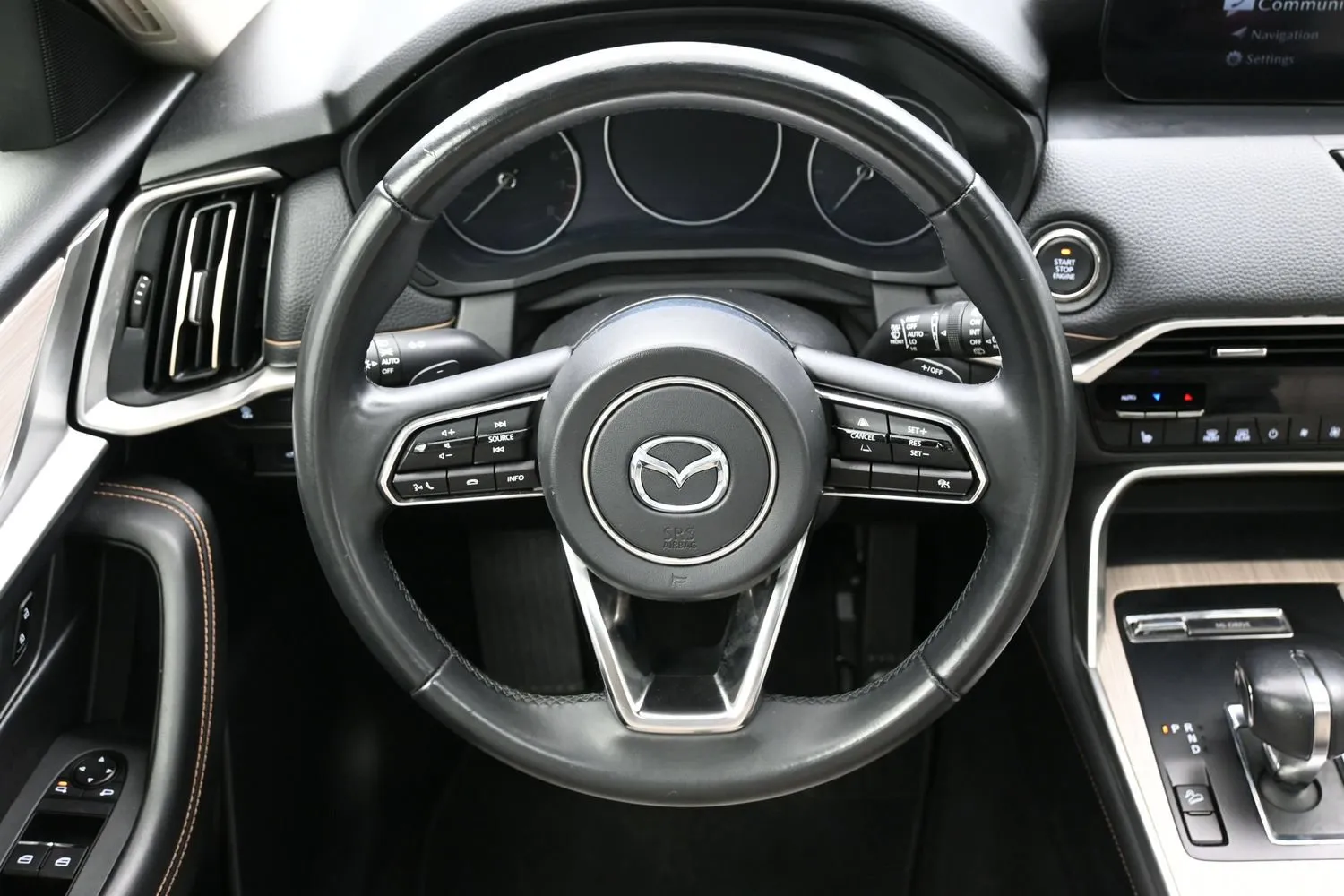 2024 Mazda CX-90 Turbo Preferred Package - Photo 15