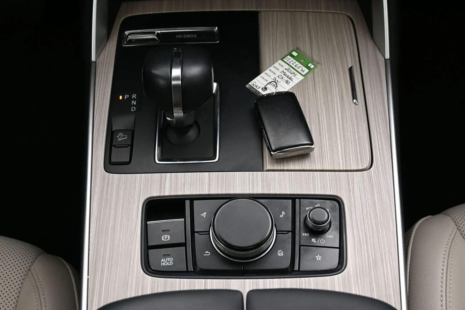 2024 Mazda CX-90 Turbo Preferred Package - Photo 35
