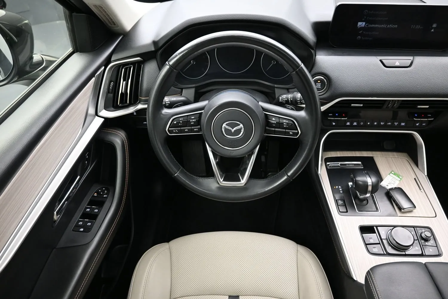 2024 Mazda CX-90 Turbo Preferred Package - Photo 26