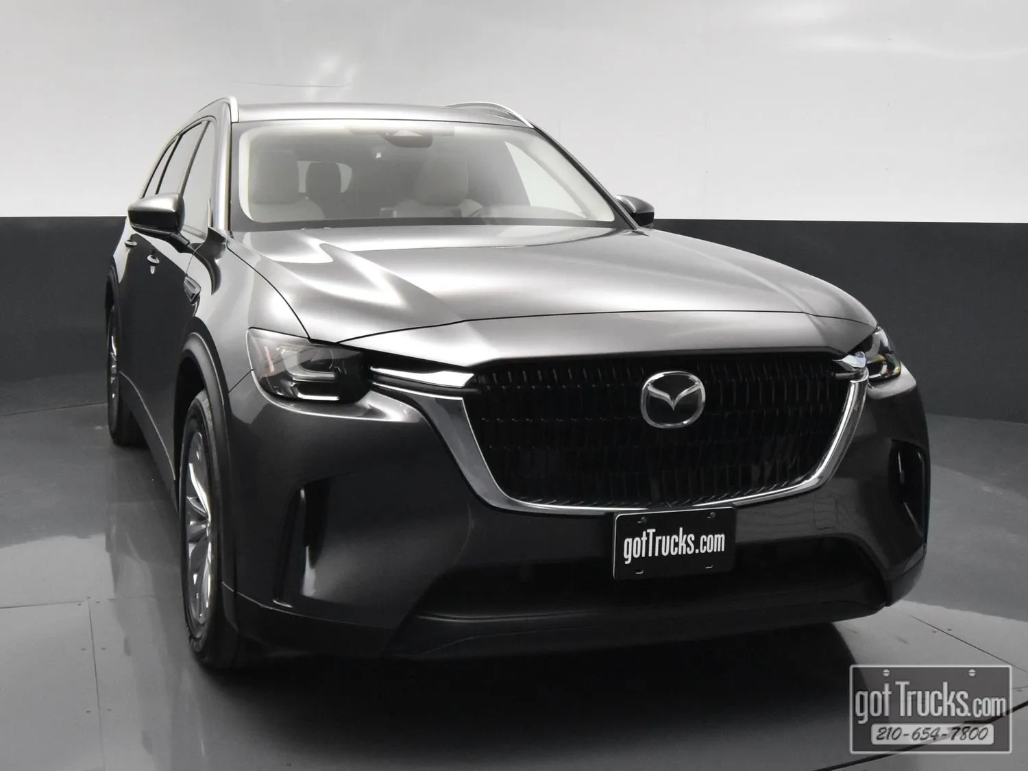 2024 Mazda CX-90 Turbo Preferred Package - Photo 47
