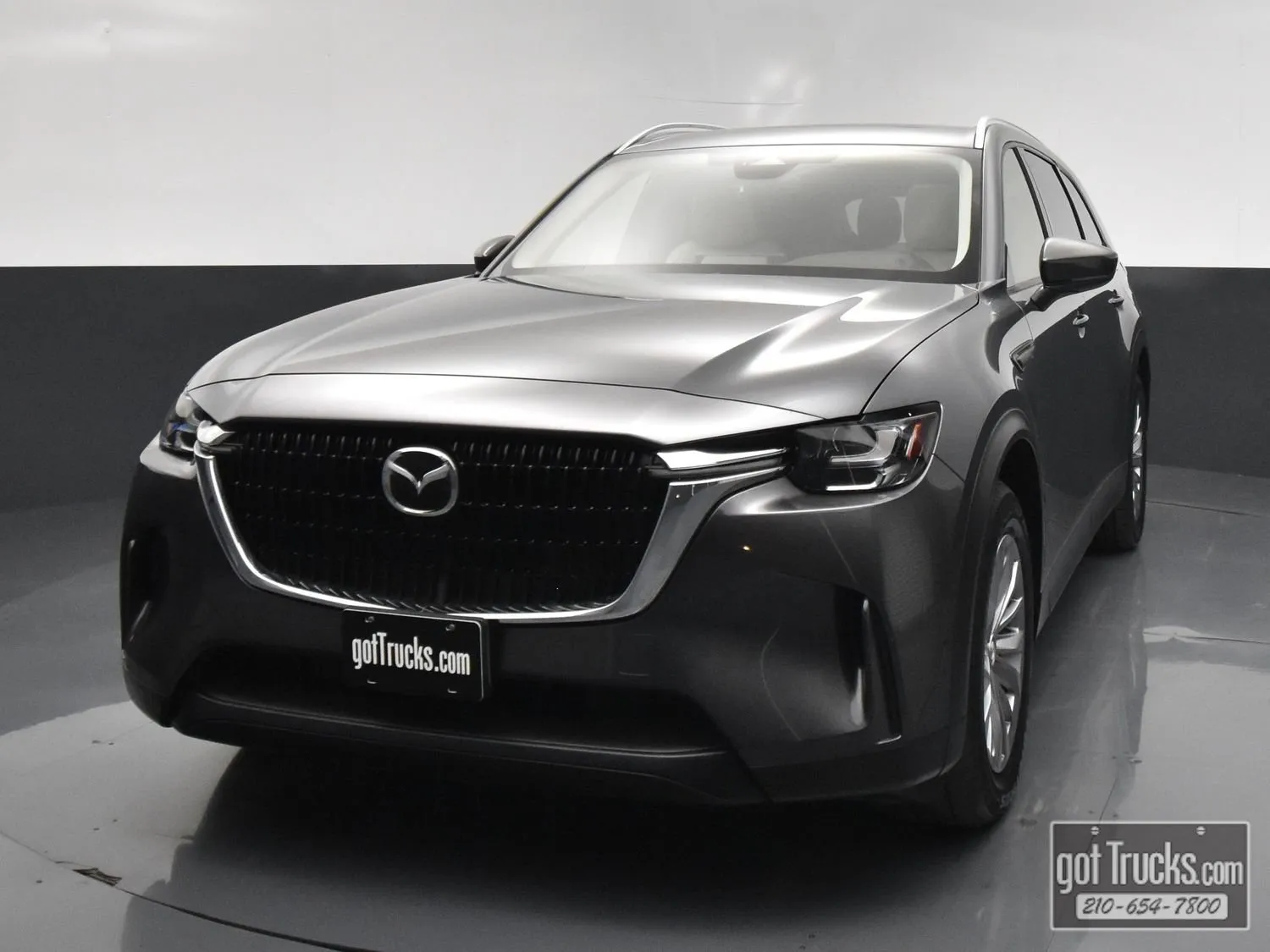 2024 Mazda CX-90 Turbo Preferred Package - Photo 48