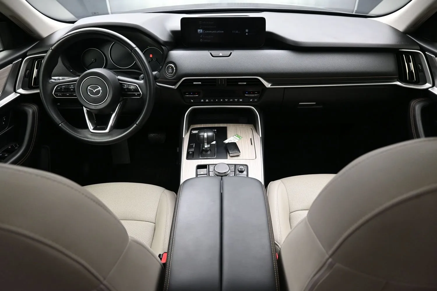 2024 Mazda CX-90 Turbo Preferred Package - Photo 14