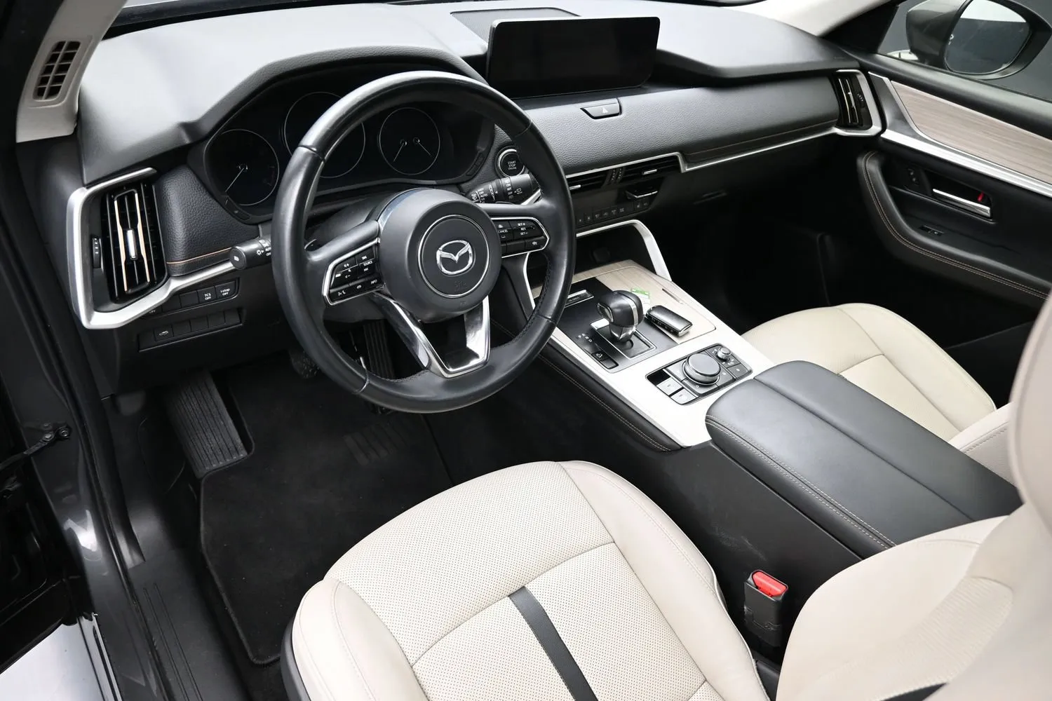 2024 Mazda CX-90 Turbo Preferred Package - Photo 22