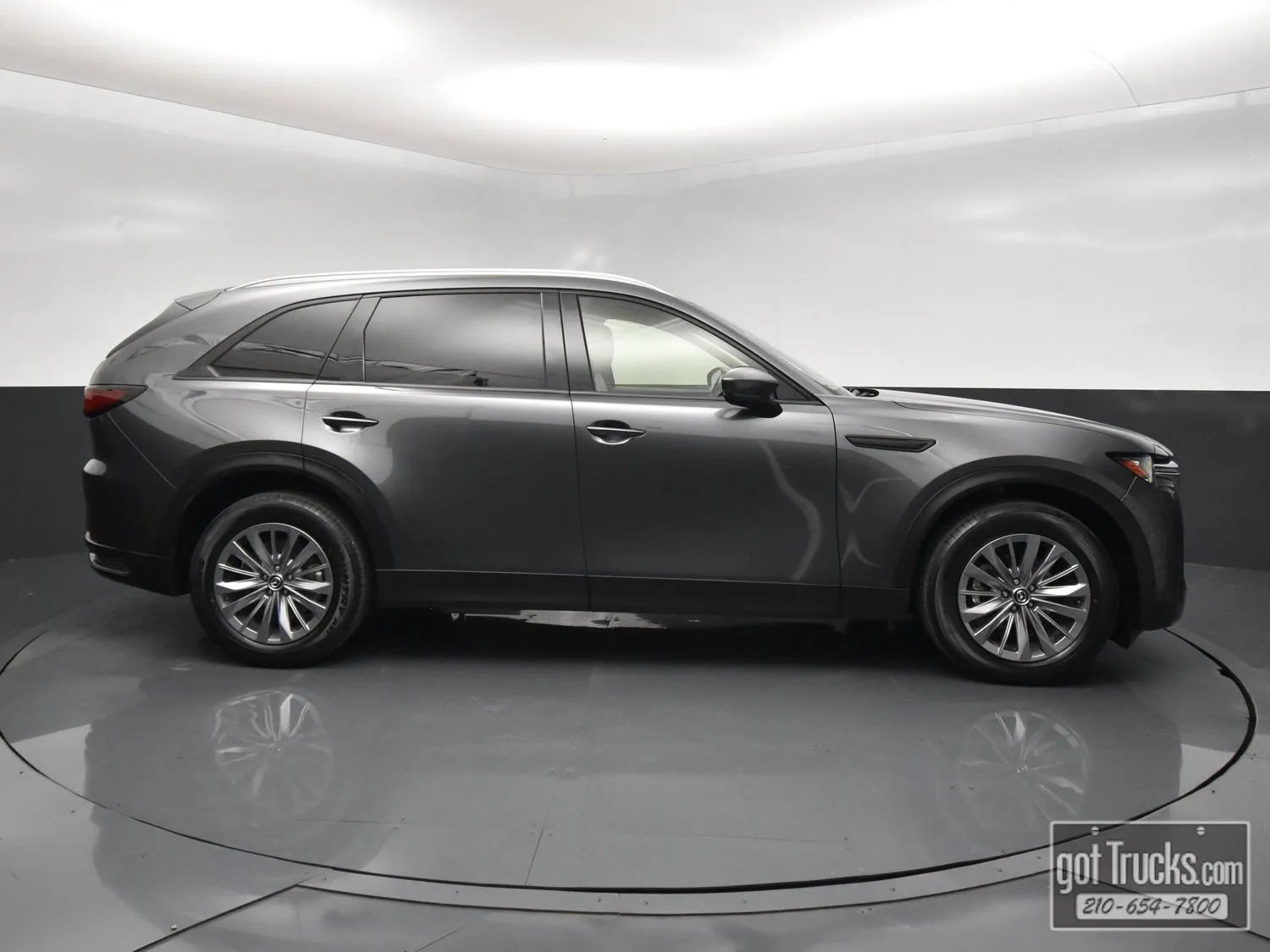 2024 Mazda CX-90 Turbo Preferred Package - Photo 49