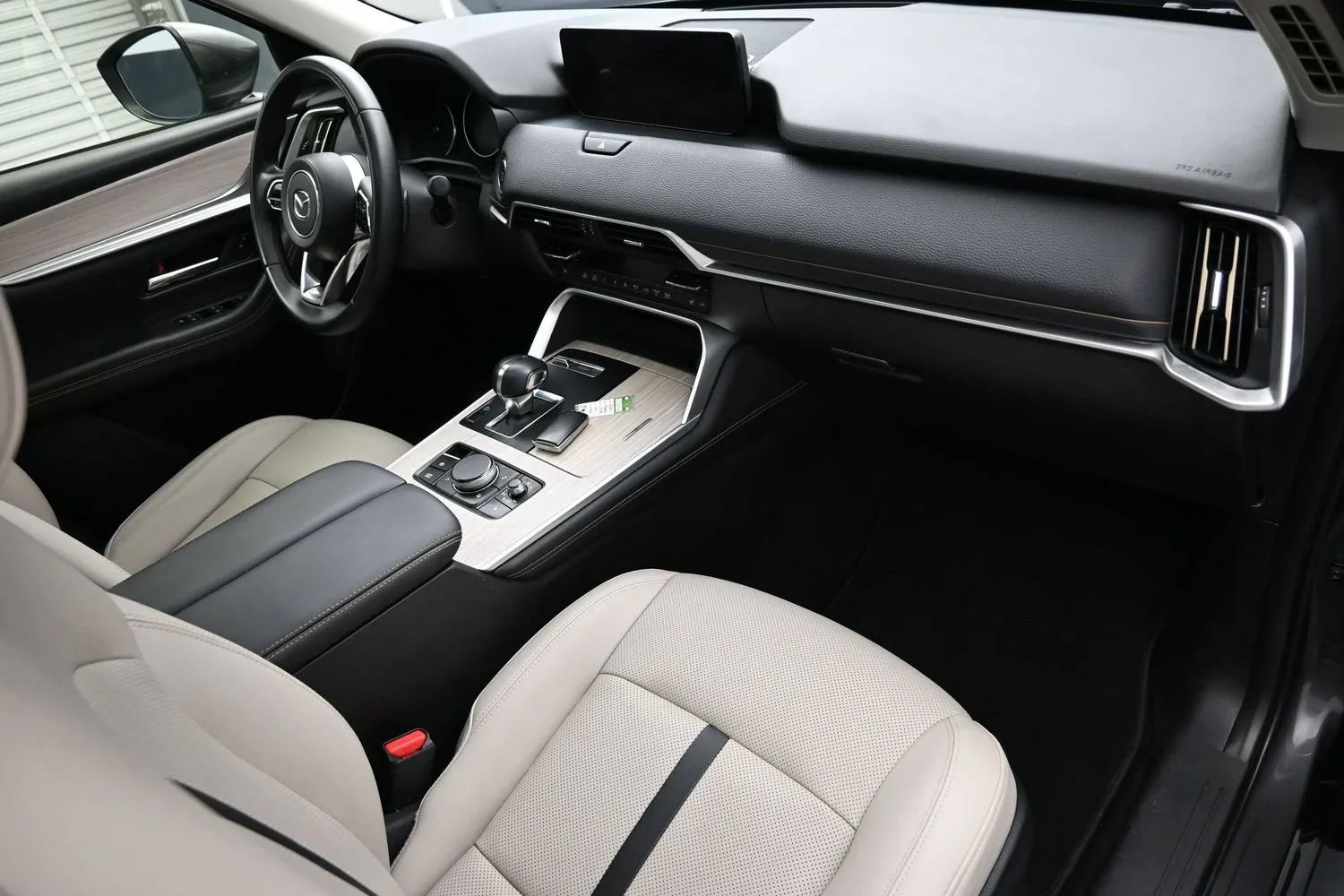 2024 Mazda CX-90 Turbo Preferred Package - Photo 38