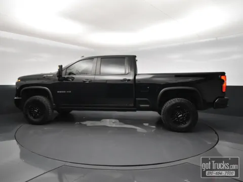 Another view of 2024 Chevrolet Silverado 2500 HD ZR2 for sale in San Antonio, TX at got Trucks?