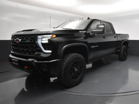 Photos of 2024 Chevrolet Silverado 2500 HD ZR2 for sale in San Antonio, TX at got Trucks?