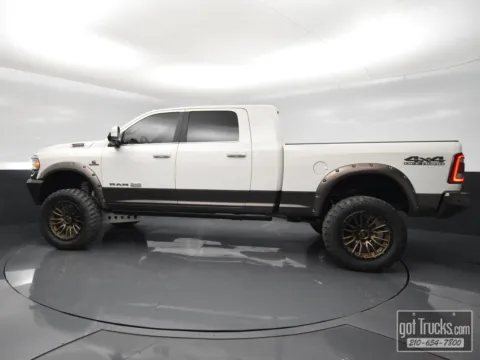 Another view of 2021 Ram 2500 Longhorn for sale in San Antonio, TX at got Trucks?