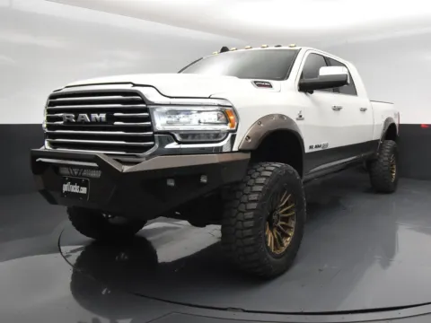 Photos of 2021 Ram 2500 Longhorn for sale in San Antonio, TX at got Trucks?