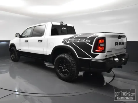 More photos of 2025 Ram 1500 Rebel at got Trucks?, TX