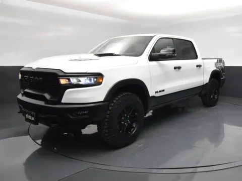 Photos of 2025 Ram 1500 Rebel for sale in San Antonio, TX at got Trucks?
