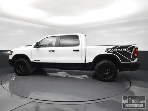 Another view of 2025 Ram 1500 Rebel for sale in San Antonio, TX at got Trucks?