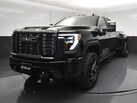 Photos of 2024 GMC Sierra 3500 HD Denali Ultimate for sale in San Antonio, TX at got Trucks?