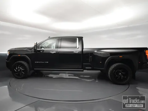 Another view of 2024 GMC Sierra 3500 HD Denali Ultimate for sale in San Antonio, TX at got Trucks?