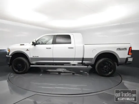 Another view of 2019 Ram 2500 Laramie for sale in San Antonio, TX at got Trucks?