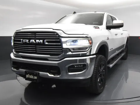 Photos of 2019 Ram 2500 Laramie for sale in San Antonio, TX at got Trucks?