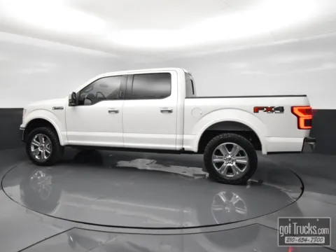 Another view of 2020 Ford F-150 LARIAT for sale in San Antonio, TX at got Trucks?