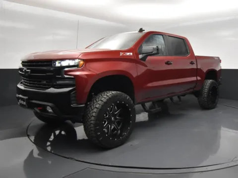 Photos of 2020 Chevrolet Silverado 1500 LT Trail Boss for sale in San Antonio, TX at got Trucks?