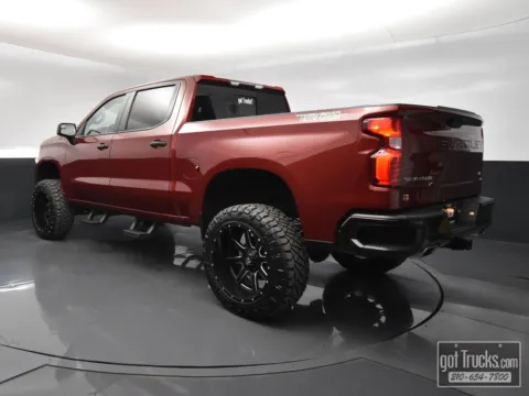 More photos of 2020 Chevrolet Silverado 1500 LT Trail Boss at got Trucks?, TX