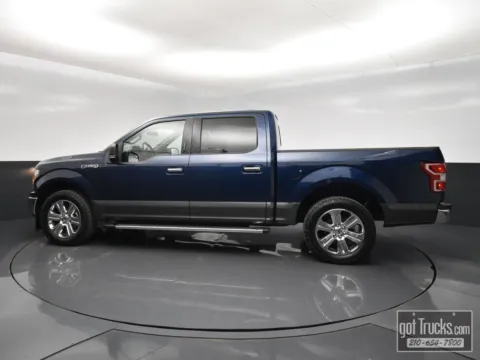 Another view of 2020 Ford F-150 XLT for sale in San Antonio, TX at got Trucks?