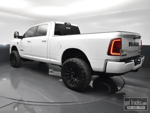 More photos of 2025 Ram 2500 Laramie at got Trucks?, TX