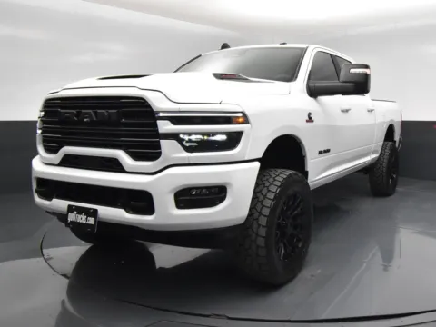 Photos of 2025 Ram 2500 Laramie for sale in San Antonio, TX at got Trucks?