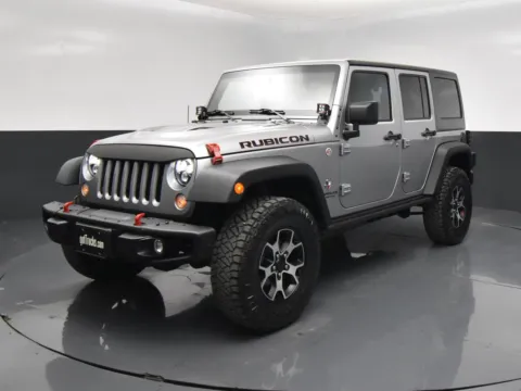 Photos of 2015 Jeep Wrangler Unlimited Rubicon Hard Rock for sale in San Antonio, TX at got Trucks?