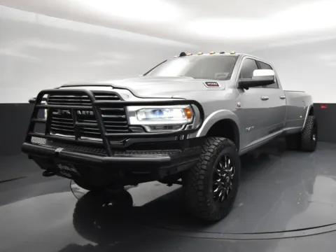 Photos of 2020 Ram 3500 Laramie for sale in San Antonio, TX at got Trucks?