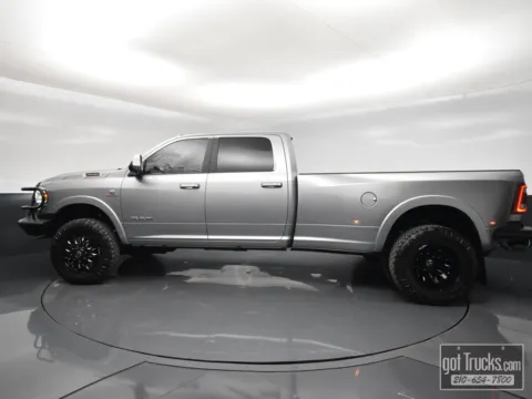 Another view of 2020 Ram 3500 Laramie for sale in San Antonio, TX at got Trucks?