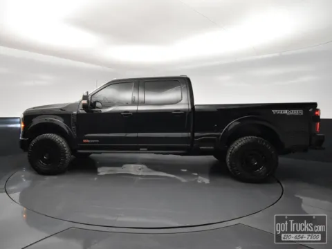 Another view of 2023 Ford Super Duty F-250 SRW LARIAT for sale in San Antonio, TX at got Trucks?