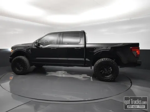 Another view of 2025 Ford F-150 XLT for sale in San Antonio, TX at got Trucks?
