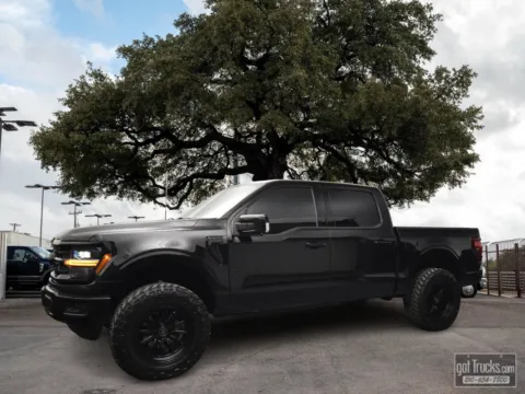 Black 2025 Ford F-150 XLT for sale in San Antonio, TX