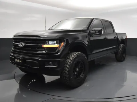 Photos of 2025 Ford F-150 XLT for sale in San Antonio, TX at got Trucks?