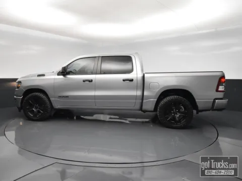 Another view of 2023 Ram 1500 Big Horn for sale in San Antonio, TX at got Trucks?