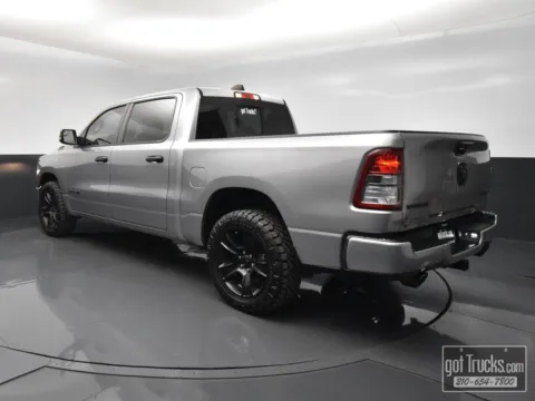 More photos of 2023 Ram 1500 Big Horn at got Trucks?, TX
