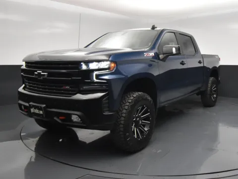 Photos of 2022 Chevrolet Silverado 1500 LTD LT Trail Boss for sale in San Antonio, TX at got Trucks?