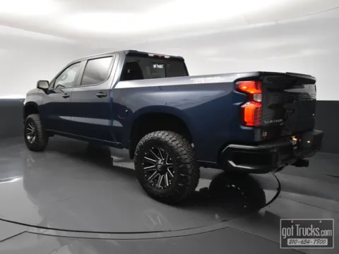 More photos of 2022 Chevrolet Silverado 1500 LTD LT Trail Boss at got Trucks?, TX